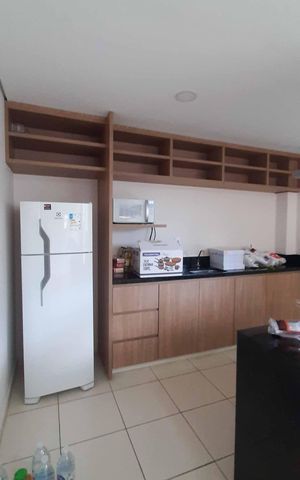 Apartamento à venda com 49m², 2 quartos e 1 vaga