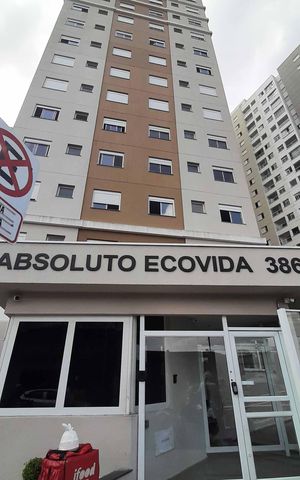 Apartamento à venda com 49m², 2 quartos e 1 vaga
