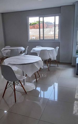 Apartamento à venda com 49m², 2 quartos e 1 vaga