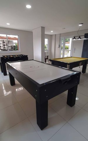 Apartamento à venda com 49m², 2 quartos e 1 vaga