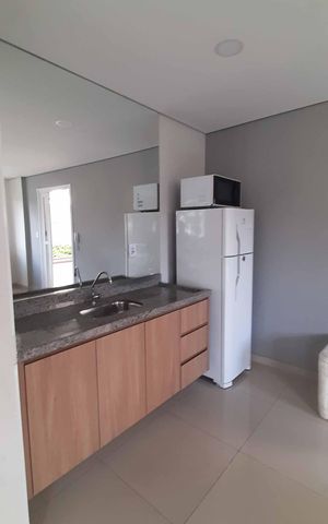 Apartamento à venda com 49m², 2 quartos e 1 vaga
