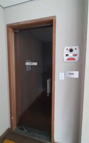 Apartamento à venda com 49m², 2 quartos e 1 vaga Apartamento à venda com 49m², 2 quartos e 1 vagaSauna