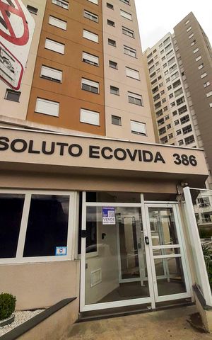 Apartamento à venda com 49m², 2 quartos e 1 vaga