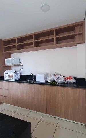 Apartamento à venda com 49m², 2 quartos e 1 vaga
