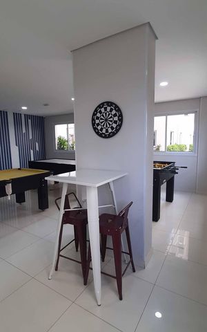 Apartamento à venda com 49m², 2 quartos e 1 vaga