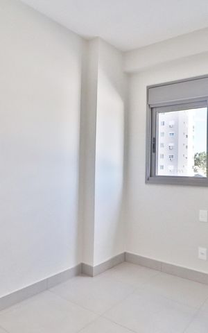 Apartamento para alugar com 92m², 3 quartos e 2 vagasQuarto 2