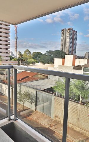 Apartamento para alugar com 92m², 3 quartos e 2 vagasVaranda