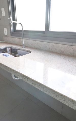 Apartamento para alugar com 92m², 3 quartos e 2 vagasCozinha
