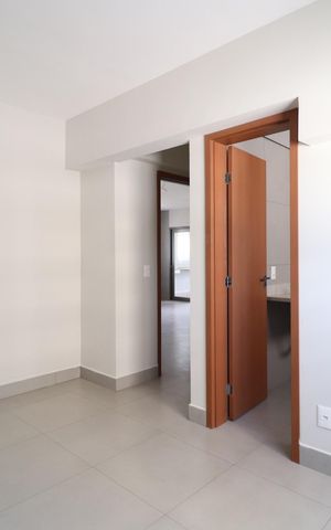 Apartamento para alugar com 92m², 3 quartos e 2 vagasQuarto 1 - Suíte