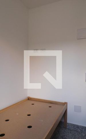 Studio para alugar com 14m², 1 quarto e sem vaga
