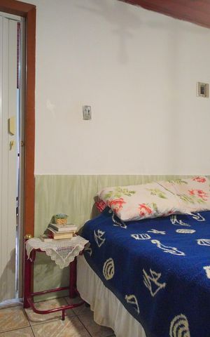 Casa à venda com 77m², 2 quartos e 1 vagaQuarto 1 