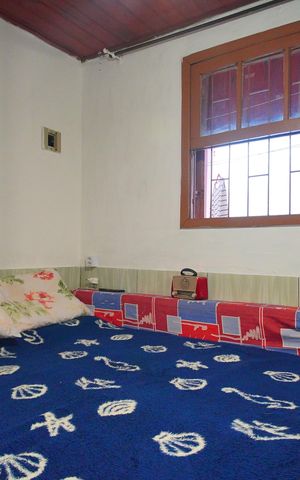 Casa à venda com 77m², 2 quartos e 1 vagaQuarto 1 