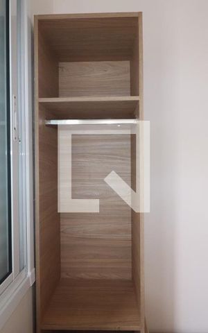 Studio para alugar com 10m², 1 quarto e sem vaga