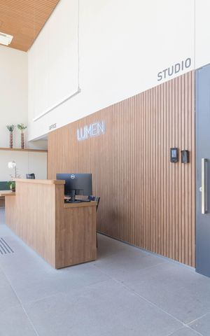 Studio à venda com 26m², 1 quarto e sem vaga Studio à venda com 26m², 1 quarto e sem vagaHall social