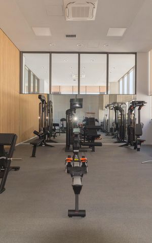Studio à venda com 26m², 1 quarto e sem vaga Studio à venda com 26m², 1 quarto e sem vagaAcademia