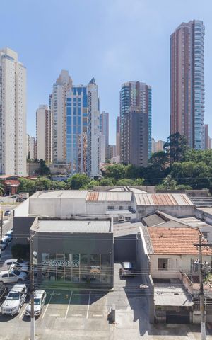Studio à venda com 26m², 1 quarto e sem vaga Studio à venda com 26m², 1 quarto e sem vagaVista - Área Comum