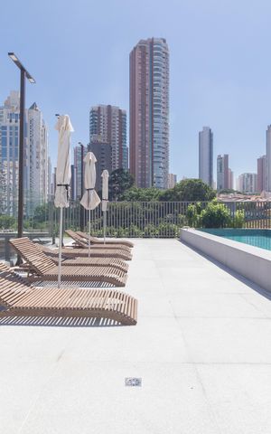Studio à venda com 26m², 1 quarto e sem vaga Studio à venda com 26m², 1 quarto e sem vagaPiscina