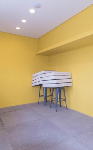 Studio à venda com 26m², 1 quarto e sem vaga Studio à venda com 26m², 1 quarto e sem vagaLavanderia