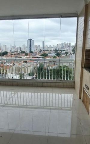 Apartamento à venda com 113m², 3 quartos e 2 vagas