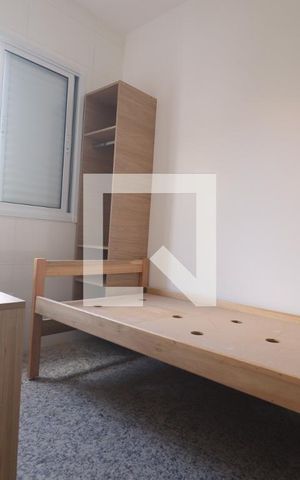 Studio para alugar com 10m², 1 quarto e sem vaga