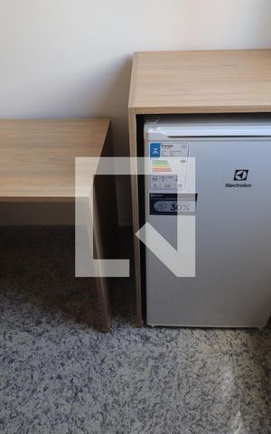 Studio para alugar com 10m², 1 quarto e sem vaga