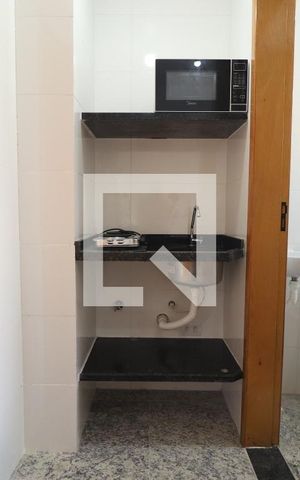 Studio para alugar com 10m², 1 quarto e sem vaga