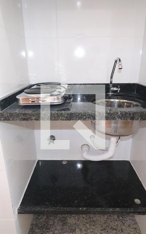 Studio para alugar com 10m², 1 quarto e sem vaga
