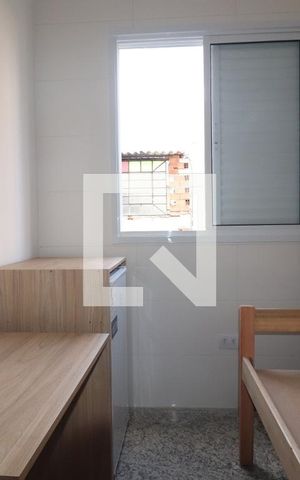 Studio para alugar com 10m², 1 quarto e sem vaga