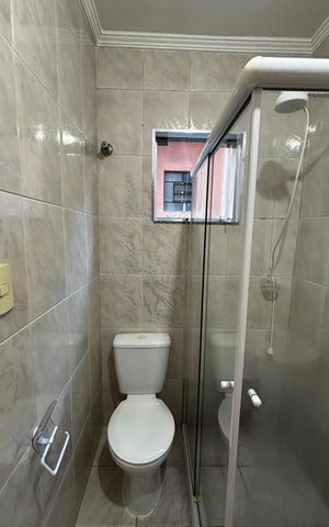 Apartamento à venda com 74m², 3 quartos e 2 vagasBanheiro