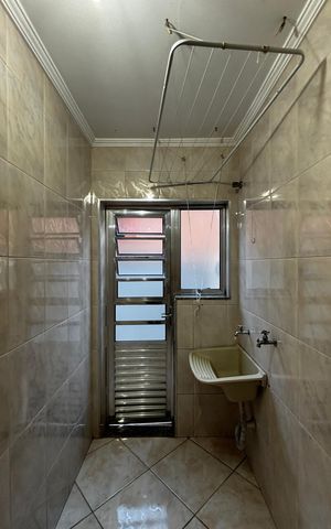 Apartamento à venda com 74m², 3 quartos e 2 vagasÁrea de Serviço