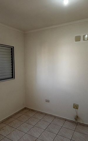 Apartamento à venda com 74m², 3 quartos e 2 vagasQuarto 1