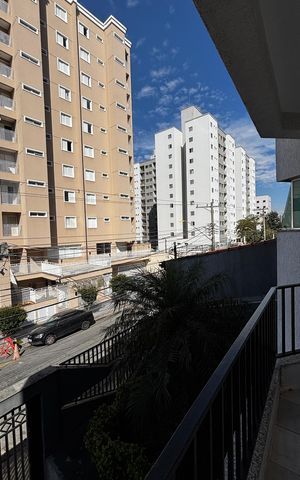 Apartamento à venda com 74m², 3 quartos e 2 vagasSala Varanda