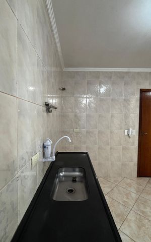 Apartamento à venda com 74m², 3 quartos e 2 vagasCozinha