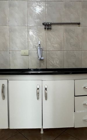 Apartamento à venda com 74m², 3 quartos e 2 vagasCozinha