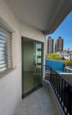 Apartamento à venda com 74m², 3 quartos e 2 vagasSala Varanda