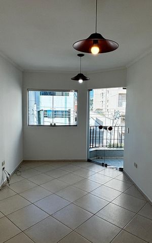 Apartamento à venda com 74m², 3 quartos e 2 vagasSala