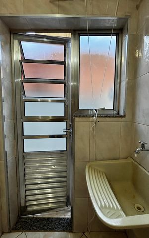 Apartamento à venda com 74m², 3 quartos e 2 vagasÁrea de Serviço