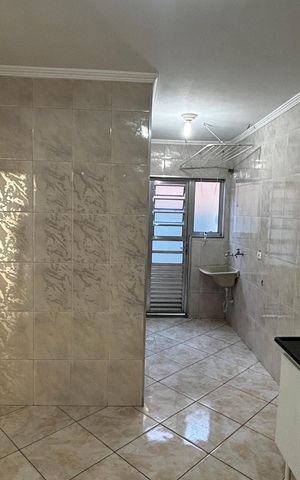 Apartamento à venda com 74m², 3 quartos e 2 vagasCozinha
