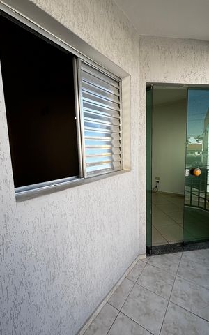 Apartamento à venda com 74m², 3 quartos e 2 vagasSala Varanda