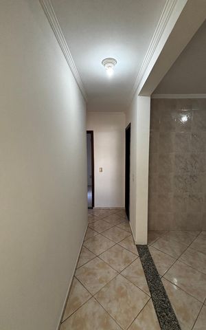 Apartamento à venda com 74m², 3 quartos e 2 vagasCorredor