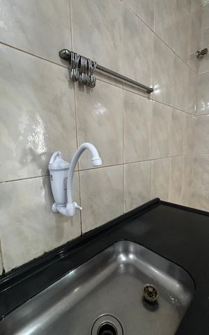 Apartamento à venda com 74m², 3 quartos e 2 vagasCozinha