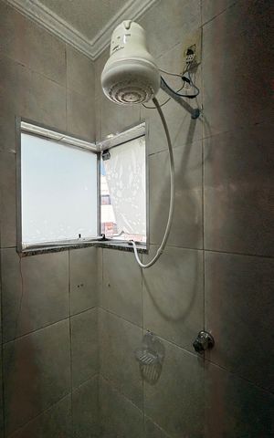 Apartamento à venda com 74m², 3 quartos e 2 vagasBanheiro da Suíte