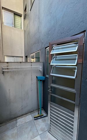 Apartamento à venda com 74m², 3 quartos e 2 vagasÁrea de Serviço