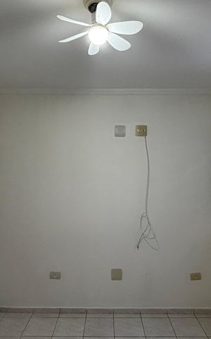 Apartamento à venda com 74m², 3 quartos e 2 vagasQuarto 2