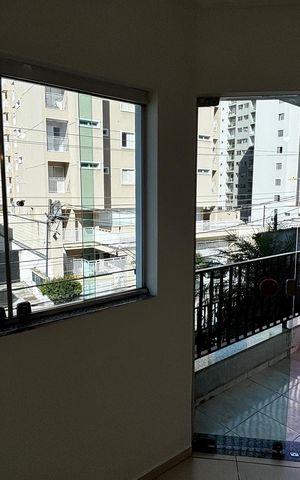 Apartamento à venda com 74m², 3 quartos e 2 vagasSala