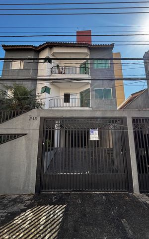Apartamento à venda com 74m², 3 quartos e 2 vagasFachada