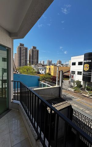 Apartamento à venda com 74m², 3 quartos e 2 vagasSala Varanda