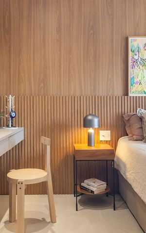 Apartamento à venda com 221m², 4 quartos e 5 vagasSuíte master