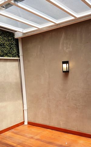Casa para alugar com 110m², 2 quartos e 2 vagas Casa para alugar com 110m², 2 quartos e 2 vagasÁrea externa