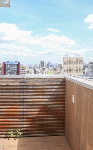 Apartamento à venda com 80m², 1 quarto e 2 vagas Apartamento à venda com 80m², 1 quarto e 2 vagasSacada